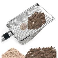 
Esforzarse 3 Pezzi Setaccio