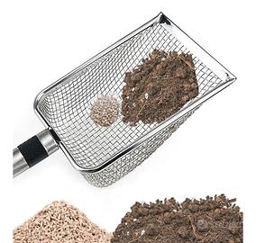 
Esforzarse 3 Pezzi Setaccio