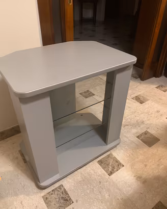 Mobile porta tv come nuovo - compatto e moderno