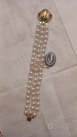 Bracciale di perle