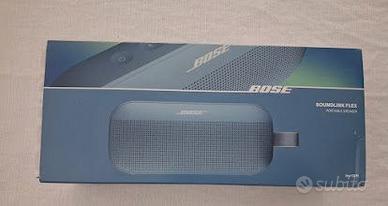 Bose SoundLink Flex Cassa Bluetooth 2nd Gen