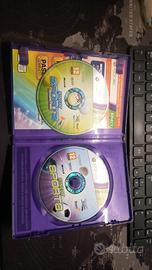 Kinect sporta ultimate e Adventure 