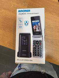 Brondi amico prezioso
