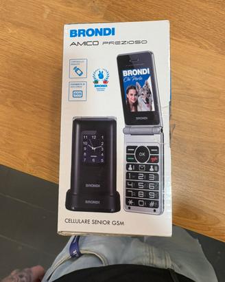 Brondi amico prezioso
