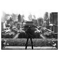 Ikea Uppspel Poster, cyberspazio, 70x50 cm