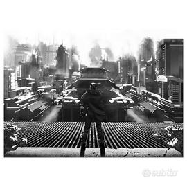 Ikea Uppspel Poster, cyberspazio, 70x50 cm