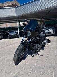 Harley Davidson Forty Eight -2014