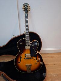 washburn semi acustica