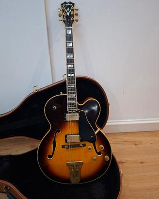 washburn semi acustica