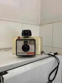 POLAROID LAND CAMERA SWINGER MODEL 20