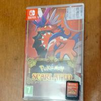 Pokémon scarlatto 