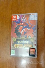 Pokémon scarlatto 