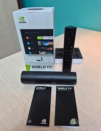 Nvidia Shield tv 4k