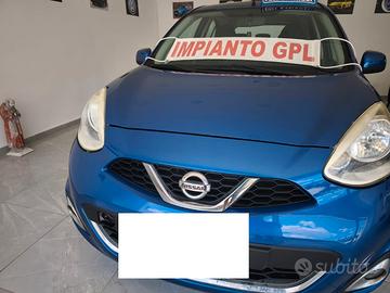NISSAN Micra 4ª serie - 2016