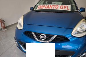 NISSAN Micra 4ª serie - 2016