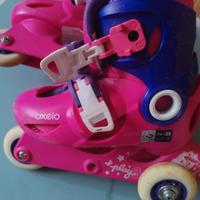 roller bambina 26=28