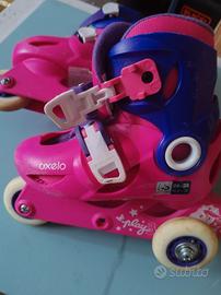 roller bambina 26=28