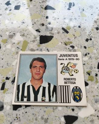 Figurine Panini con velina 1979-80 BETTEGA n. 145