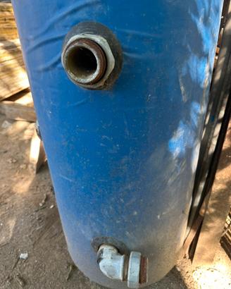 Accumolo 100 L acqua  regrigerata
