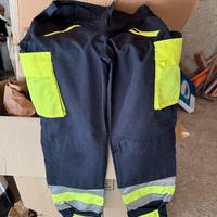Pantaloni alta visibilità