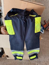 Pantaloni alta visibilità