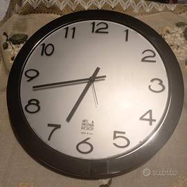 Orologio da parete Arti e Mestieri