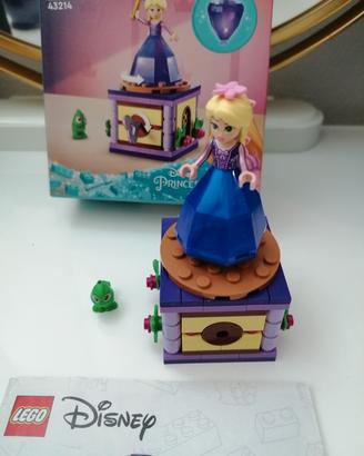 Lego Disney Princess Rapunzel 