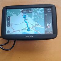 Navigatore tom tom