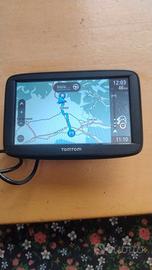 Navigatore tom tom