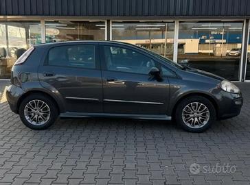 fiat punto evo 