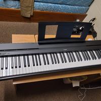Stage Piano

Yamaha P-45 B

