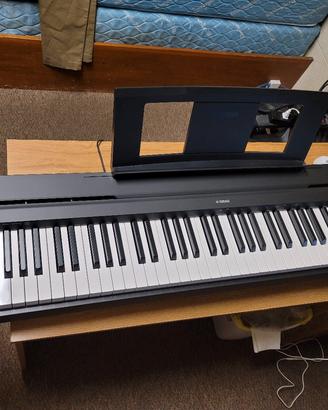 Stage Piano

Yamaha P-45 B

