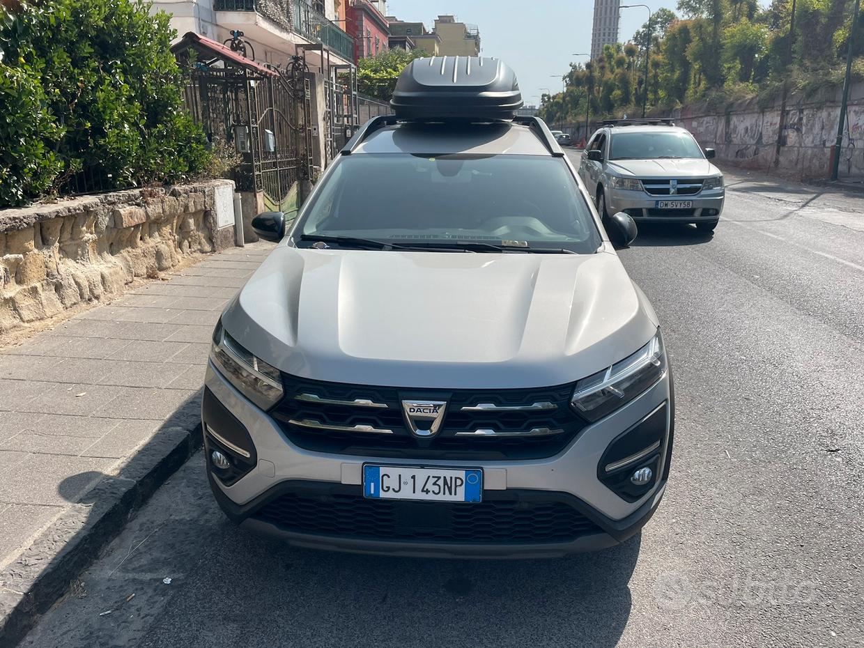 DACIA Jogger