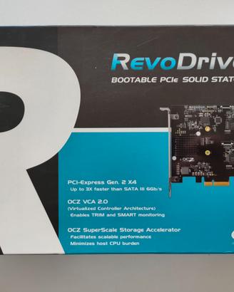 OCZ RevoDrive 3 SSD PCI-E 120GB