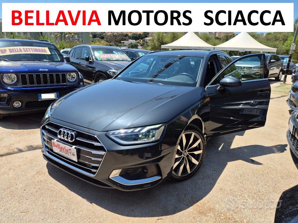 Audi A4 5ª serie