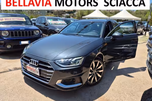 Audi A4 Avant 35 TDI 163CV ADVANCE FULL