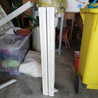 Radiatore calorifero 2 elementi