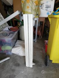 Radiatore calorifero 2 elementi