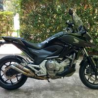 Honda NC 700 x