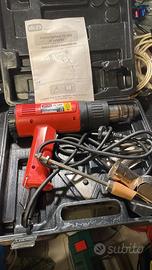 Pistola termica Valex TX 1600 – 1600W