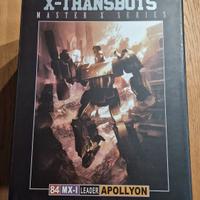 Xtransbots Apollyon aka Megatron