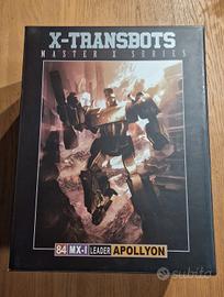 Xtransbots Apollyon aka Megatron