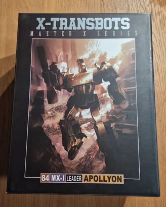 Xtransbots Apollyon aka Megatron
