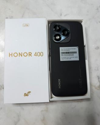 Honor 400 Lite