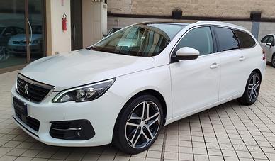 Peugeot 308 BlueHDi 130 S&S EAT8 SW Style