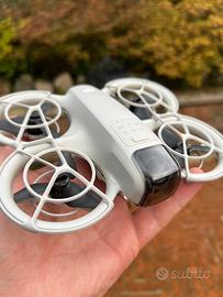 Dji Neo self fly drone +hub ricarica+charger