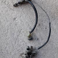 Pinza freno posteriore honda xr 400