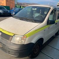 RICAMBI PANDA VAN 2008 e 2009 - 1.3 MJT ACTIVE