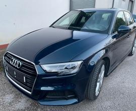 Audi A3 SPB 30 g-tron S tronic S LINE uniproprieta