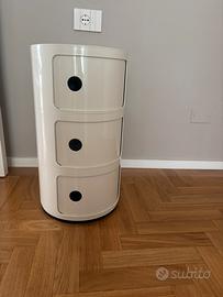 Contenitore Kartell